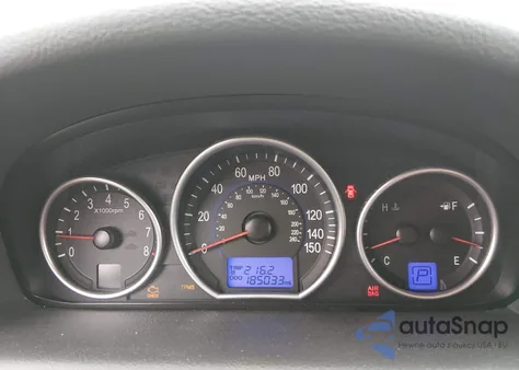 2008 Hyundai Veracruz Gls/Limited/Se из США, поврежденный, VIN KM8NU73CX8U058092